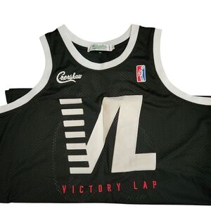 NEW Nipsey Hussle Victory Lap basketball jersey